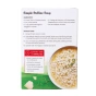 Back of Jovial Gluten Free Organic Brown Rice Pasta Stelline - Brown Rice Pasta - Gluten Free Pasta Canada - Stelline Pasta