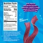 Joyride Low Sugar Candy Sour Blue Raspberry Strips NFT