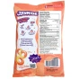 Joyride Low Sugar Candy Sour Peach Rings Canada Back