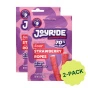 Joyride Low Sugar Candy Sour Strawberry Ropes Pack