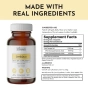 Just Ingredients Omega3 Fish Oil DHA+EPA, 60 Capsules