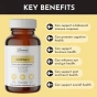 Just Ingredients Omega3 Fish Oil DHA+EPA, 60 Capsules