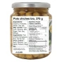Nutrition of Jovial Organic Chickpeas - Italian Chickpeas - Organic Canned Beans - Cooked Chickpeas