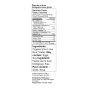 Nutrition of Jovial Organic Gluten-Free Brown Rice Pasta Fettuccine - Gluten Free Brown Rice Pasta, Gluten Free Fettuccine, Brown Rice Fettuccine