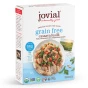 Front of Jovial Organic Grain-Free Cassava Fusilli - Paleo Pasta - Gluten-free Noodles - Paleo noodles