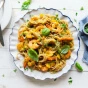 Lifestyle 2 of Jovial Organic Grain-Free Cassava Spaghetti - Paleo Pasta - Gluten-free Noodles - Paleo noodles