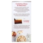 Back of Jovial Organic Gluten-Free Mac And Cheese White Cheddar - Healthy Gluten Free Mac And Cheese - White Cheddar Mac And Cheese
