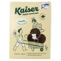 Kaiser Dairy-Free Oat-Based Frozen Dessert Bars Vanilla Dipped in Chocolate Canada French