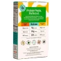 Back of Kaizen High Protein Low Carb Lupin Pasta Radiatori - Protein Keto Pasta - High Protein Low Carb Pasta - Keto Pasta