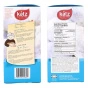Sides of Katz Gluten-Free Donuts Powdered