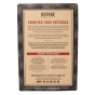 Back of Kodiak Cakes Protein-Packed Brownie Mix Chocolate Fudge, 420g