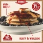 Lifestyle 1 of Kodiak Gluten Free Flapjack & Waffle Mix Original - Whole Grain Pancake Mix - Whole Grain Waffle Mix - High Protein Pancake Mix