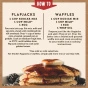 Lifestyle 2 of Kodiak Gluten Free Flapjack & Waffle Mix Original - Whole Grain Pancake Mix - Whole Grain Waffle Mix - High Protein Pancake Mix