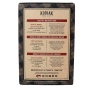 Back of Kodiak Cakes Double Dark Chocolate Protein-Packed Muffin Mix, 397g