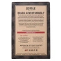 Kodiak No Bake Protein Ball Mix Snickerdoodle Back