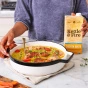 Lifestyle of Kettle & Fire Low Sodium Free-Range Chicken Cooking Broth