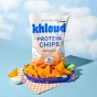Khloud Protein Tortilla Chips Buffalo Bundle 3-Pack Lifestyle 1