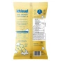 Back of Khloud Protein Popcorn White Cheddar - Khloud Popcorn In Canada - Khloe Kardashian Popcorn In Canada