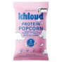 Front of Khloud Protein Popcorn Sweet & Salty Kettle Corn - Khloud Popcorn In Canada - Khloe Kardashian Popcorn In Canada