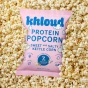 Khloud Protein Popcorn Snack Packs Sweet & Salty Kettle Corn 6-Pack Lifestyle 1