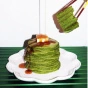 Kiukiu Mochi Pancake & Waffle Mix Pandan Coconut Canada Lifestyle 1