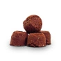 Lifestyle 1 of Koukla Delights Organic Gluten-Free Snack Bites Cacao Coconut - Vegan Chocolate Coconut Snacks - No Refined Sugar Chocolate Snacks -Coconut Chocolate Snack Bites Canada
