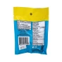 Back of Koukla Delights Organic Gluten-Free Snack Bites Vanilla Coconut - No Refined Sugar Coconut Snacks - Organic Coconut Balls Canada - Plant Based Coconut Bites