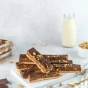 Konscious Paleo & Vegan Pistachio Bars, 3-Pack