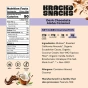 Krack’d Snacks Sugar-Free Dark Chocolate Aloha Caramel NFT