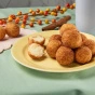 Lifestyle 3 of Katz Gluten-Free Donut Holes Cinnamon - Gluten Free Snack - Soy Free Donut - Dairy Free Donut