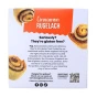 Back of Katz Gluten-Free Cinnamon Rugelech - Gluten Free Pastries -Cinnamon Pastry Gluten Free