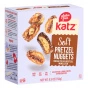 Front of Katz Gluten-Free Pretzel Nuggets Soft, 156g - Gluten-Free Soft Pretzel Canada