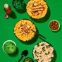 Kaizen High Protein Low Carb Mac & Cheese Spicy Buffalo Ranch Lifestyle 1