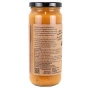 Side of La Dee Da Vegan Black Garlic Cauliflower & Ginger Carrot Soup, 475mL
