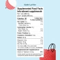 Landish Marine Collagen Sparkling Water Apple Lychee Canada NFT