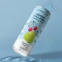 Landish Marine Collagen Sparkling Water Cherry Pear Canada Lifestyle 1