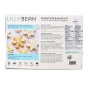 Back of Lillybean Vegan & Gluten-Free Baking Kit Snowflake Sugar Cookie - Vegan Gluten Free Christmas Cookies - Sugar Cookies Gluten Free