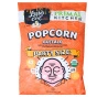 Lesser Evil Organic Buffalo Popcorn made with Primal Kitchen Avocado Oil Front