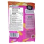 Lesser Evil Cheezmos Organic Cheese Puffs Cowgirl Cheddar Back of bag NFt Ingredients