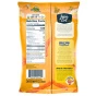 Lesser Evil Cheezmos Organic Crunchy Corn Cowboy Cheddar Back