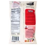 Lesser Evil Organic Popcorn Fiery Hot! Back