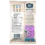 Back of Lesser Evil Organic Popcorn Himalayan Sweetness - Organic Popcorn - Vegan Popcorn - Gluten Free Popcorn