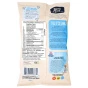 Back of Lesser Evil Organic Popcorn Oh My Ghee - Vegan Popcorn - Gluten Free Popcorn - Popcorn Bag