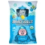 Front of Lesser Evil Space Balls Organic Gluten-Free Corn Puff Snacks Vegan Ranch Chips With Avocado Oil - Corn Puffs - Gluten Free Corn Puffs - Vegan Ranch Chips