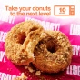 Legendary Foods Protein Donuts Variety 3-Pack Canada Lifestyle 1