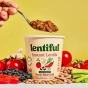 Lentiful Instant Lentils Low Sodium Variety 4-Pack Canada Lifestyle 1