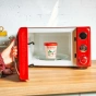 Lifestyle 3 of Lentiful Instant Lentils Low Sodium Tomato Bolognese - Vegan Lentil Meal - Instant Lentil Cup - Gluten Free Lentil Meal Cup