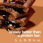 Legendary Foods Tasty Pastry Chocolate Cake Flavoured - Keto Toaster Strudel - Keto Pastries - Low Carb Keto Pop Tart