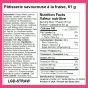 Nutrition of Legendary Foods Tasty Pastry Strawberry Flavoured - Gluten Free Toaster Pastry - Where To Buy Gluten Free Pop Tarts - Are There Gluten Free Pop Tarts