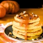 LillyBean Vegan & Gluten-Free Pancake & Waffle Mix Pumpkin Caramel, 226.8g